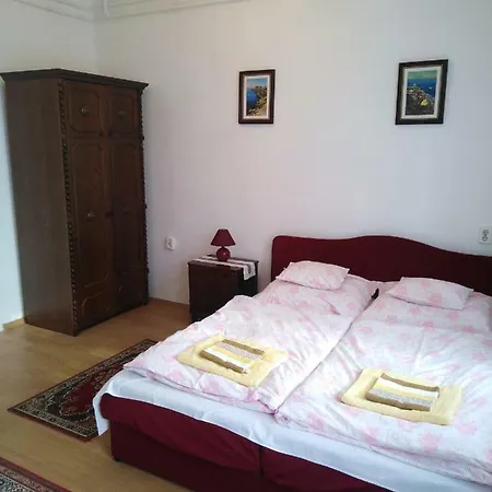 Orgona Vendeghaz Apartment