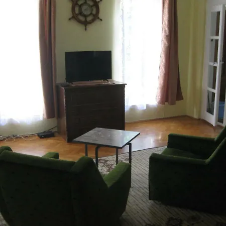 Apartment Orgona Vendeghaz *