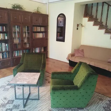 Orgona Vendeghaz Apartament *