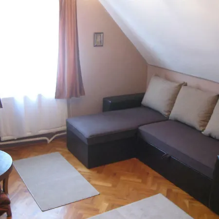 Apartment Orgona Vendeghaz