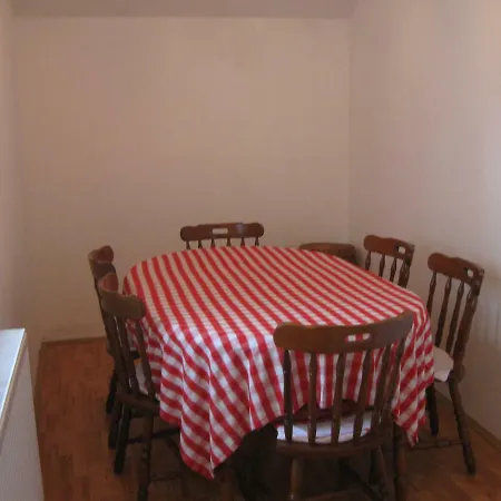 Orgona Vendeghaz Apartment