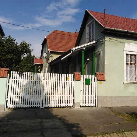 Apartment Orgona Vendeghaz Miskolc