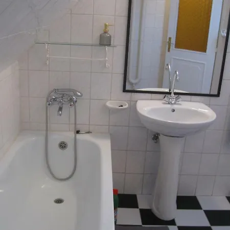 Apartament Orgona Vendeghaz