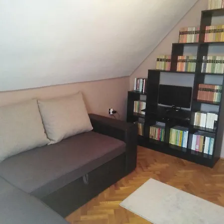 Apartment Orgona Vendeghaz *