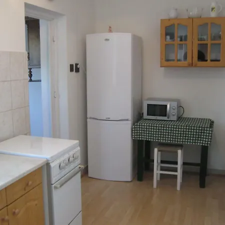 Apartment Orgona Vendeghaz *