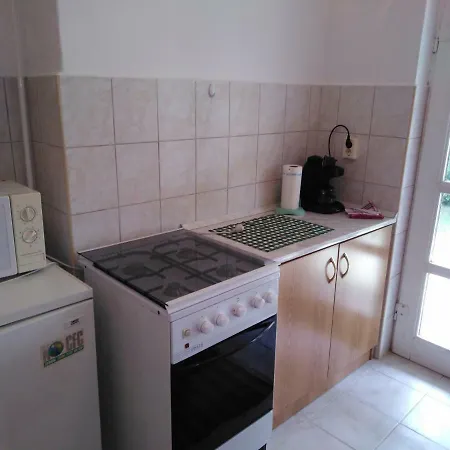 Apartment Orgona Vendeghaz Miskolc